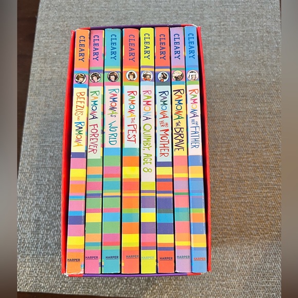 Harper Toys Ramona Book Collection Poshmark